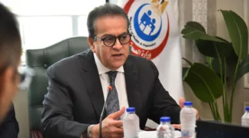 عبدالغفار: تصنيف “الصحة العالمية” للأمراض النادرة كأولوية يُعتبر “قراراً تاريخياً”