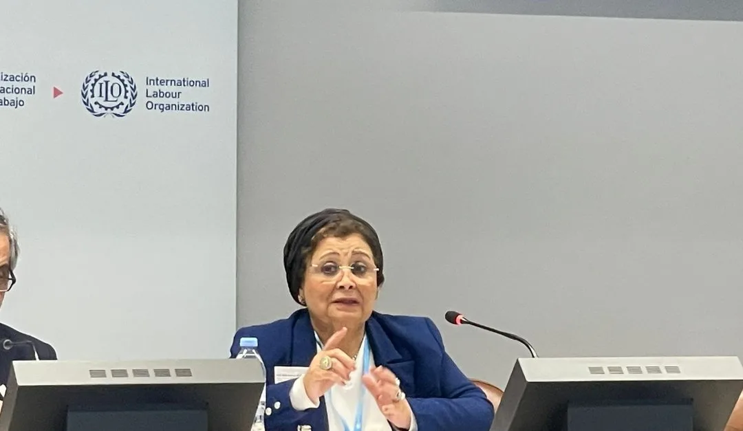 عبلة الألفى: نقص العناصر الغذائية الدقيقة يهدد صحة الأطفال ويؤدي إلى إعاقات مستمرة لفترة طويلة.