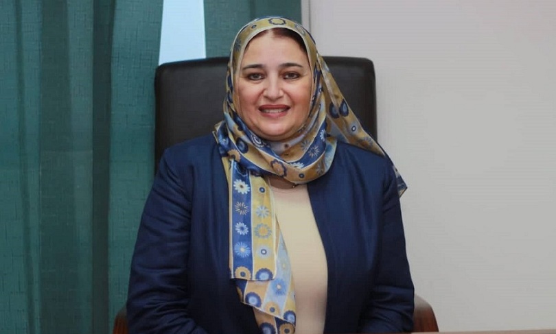 عبير عصام: الشركات العقارية الصغيرة تعاني مخاطر التعثر المالي في 2025 عبير عصام: الشركات العقارية الصغيرة تعاني مخاطر التعثر المالي في 2025