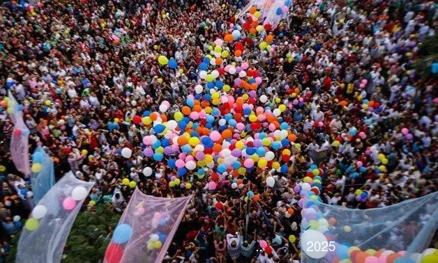 عدد أيام إجازة عيد الأضحى 2025 في القطاعين.. الحسابات الفلكية تكشف عدد أيام إجازة عيد الأضحى 2025 في القطاعين.. الحسابات الفلكية تكشف