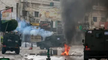 عدوان منذ 91 يوما.. قوات الاحتلال تنسف مربعات سكنية في مخيم نور شمس