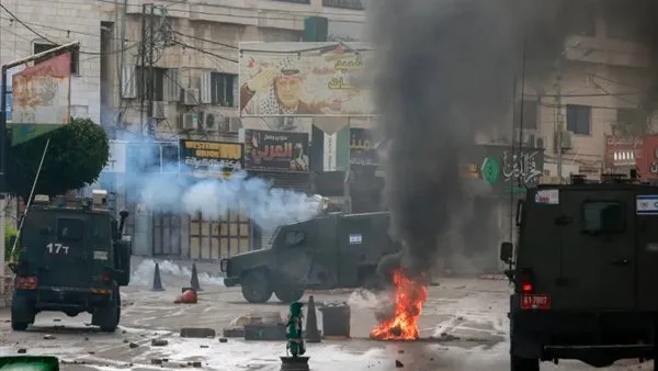 عدوان منذ 91 يوما.. قوات الاحتلال تنسف مربعات سكنية في مخيم نور شمس عدوان منذ 91 يوما.. قوات الاحتلال تنسف مربعات سكنية في مخيم نور شمس