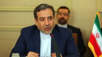 عباس عراقجي: نشوب نزاع في المنطقة سيؤثر على كافة الدول