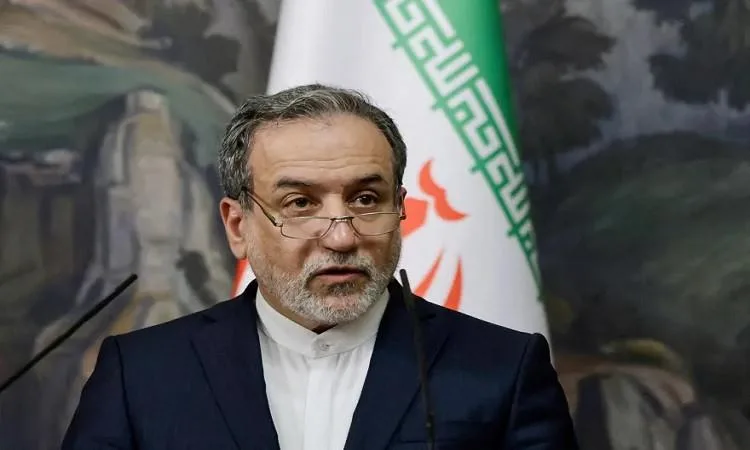 عراقجي: إيران تعتبر الأسلحة النووية “غير مُرضية” عراقجي: إيران تعتبر الأسلحة النووية “غير مُرضية”