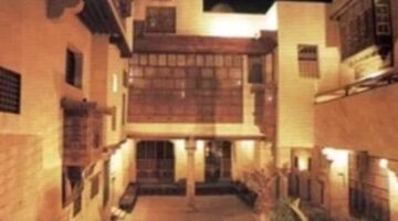 عرض أوبريت الباروكة للفنان سيد درويش فى بيت السنارى