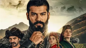 عرض الحلقة 192 من مسلسل قيامة عثمان… تردد قناة الفجر وATV التركية 2025