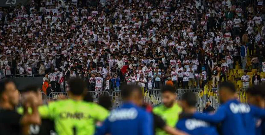 عودة محتملة لحارس الزمالك السابق مع شروط مثيرة من “الملالي” للتعاقد عودة محتملة لحارس الزمالك السابق مع شروط مثيرة من “الملالي” للتعاقد