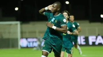 عرض سعودي يهدد تواجد أليو ديانج مع الأهلي في كأس العالم للأندية «خاص»