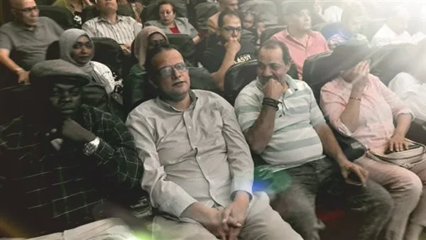 عرض مجموعة أفلام الحرف التراثية بمركز الثقافة السينمائية بمناسبة عيد العمال عرض مجموعة أفلام الحرف التراثية بمركز الثقافة السينمائية بمناسبة عيد العمال