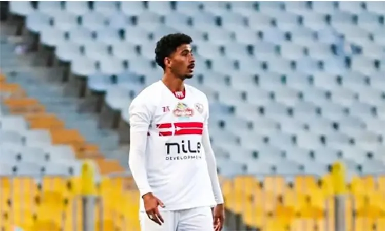 عروض من روسيا وبلجيكا لحسام عبد المجيد