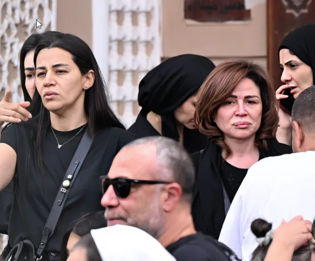 عزاء المنتج وليد مصطفى.. نجوم الفن والإعلام يشاركون عزاء المنتج وليد مصطفى.. نجوم الفن والإعلام يشاركون