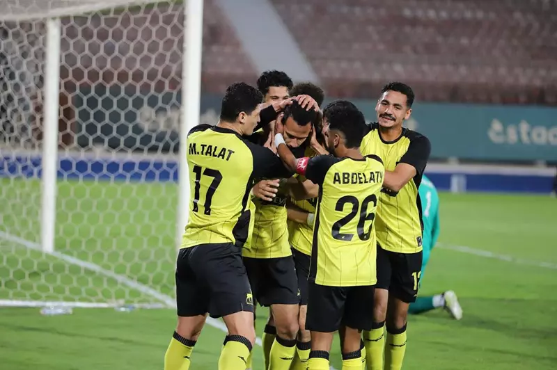 عزز صدارته.. وادي دجلة يتفوق على ديروط في دوري المحترفين عزز صدارته.. وادي دجلة يتفوق على ديروط في دوري المحترفين