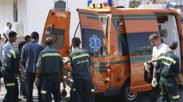 طلقة عشوائية.. إصابة طالبة برصاص خرطوش في الوجه بقنا