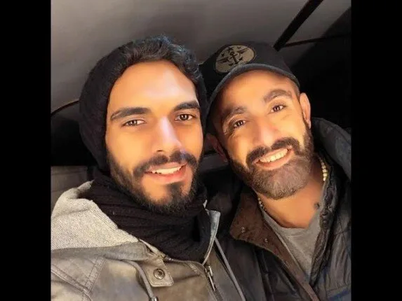 «عشت بمنزله 3 شهور».. عمر شرقي يكشف مواقف إنسانية جمعته بأحمد السقا «عشت بمنزله 3 شهور».. عمر شرقي يكشف مواقف إنسانية جمعته بأحمد السقا