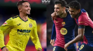 عشية الاحتفال: 7 حقائق حول مباراة برشلونة أمام فياريال في الدوري الإسباني