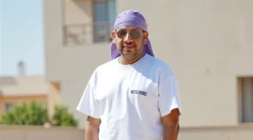 عصام كاريكا يستثني أصدقائه في عيد ميلاده: “مخصص فقط للأحباء!”