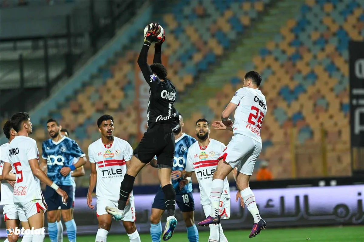 عصام مرعي: الزمالك يعتبر “زائر شرف” في الدوري.. ومحمد عواد يواجه أزمة نفسية عصام مرعي: الزمالك يعتبر “زائر شرف” في الدوري.. ومحمد عواد يواجه أزمة نفسية