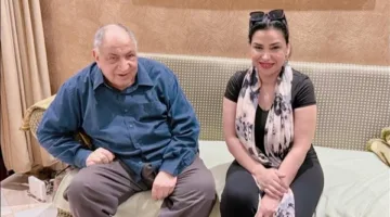 عصمت النمر: لم أوافق على بيع مكتبتي، ومجموعتي التراثية ستظل في مصر.