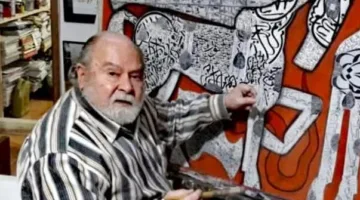 وزير الثقافة يواسي بوفاة الفنان عصمت داوستاشي: موهبة فريدة حفرت الجمال في تاريخ الوطن