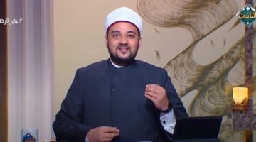 عضو «الأعلى للشؤون الإسلامية»: العمل لوجه الله دون انتظار مقابل من أسمى القيم