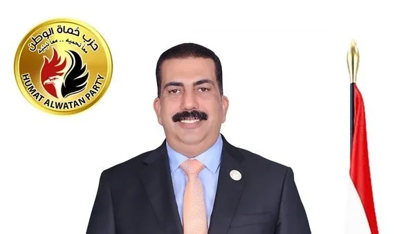 عضو بـ"الشيوخ": مشاركة الرئيس السيسي في احتفالات النصر بروسيا تؤكد دور مصر المتوازن عضو بـ"الشيوخ": مشاركة الرئيس السيسي في احتفالات النصر بروسيا تؤكد دور مصر المتوازن