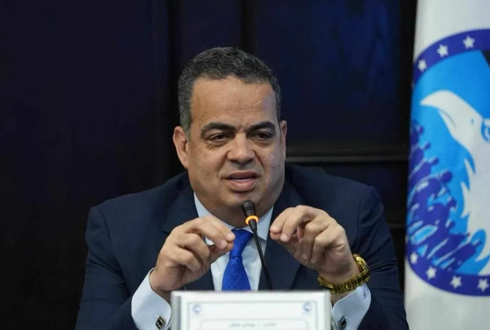 النائب عصام هلال: مصر وروسيا يمثلان ركيزة هامة لتحقيق الاستقرار والسلام في منطقة الشرق الأوسط النائب عصام هلال: مصر وروسيا يمثلان ركيزة هامة لتحقيق الاستقرار والسلام في منطقة الشرق الأوسط