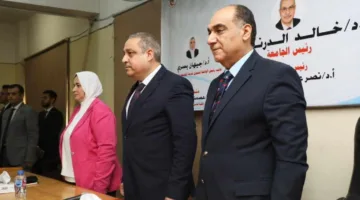 طب بيطري الزقازيق تنظم ملتقى علمي لدعم الصناعة الوطنية