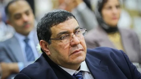 عقب صراع من المرض.. وفاة المستشار شعبان الشامي قاضي الإرهاب عقب صراع من المرض.. وفاة المستشار شعبان الشامي قاضي الإرهاب
