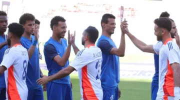 عقوبات الجولة الخامسة من المرحلة النهائية بالدوري الممتاز