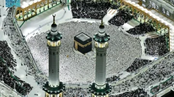 الملك سلمان يأمر باستضافة 1000 حاج من أسر الشهداء والأسرى الفلسطينيين