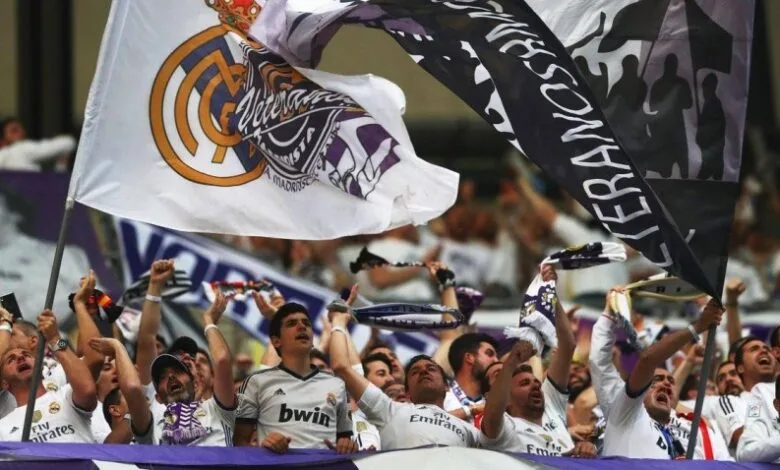 عقوبات مالية على ريال مدريد بسبب "العنصرية" عقوبات مالية على ريال مدريد بسبب "العنصرية"