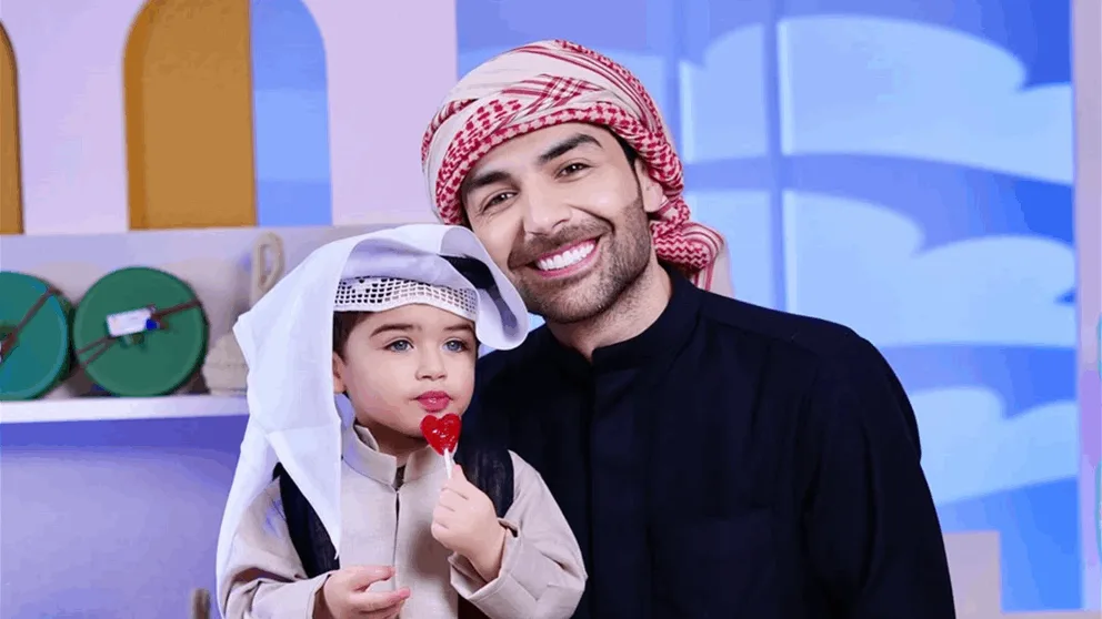عقيل الرئيسي يفقد الوعي أمام ابنه “آدم” وتفاعله يحظى بالاهتمام.