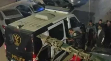 علاقة Forbidden بين زميلين تؤدي إلى جريمة قتل أحدهما داخل مأوى في منشأة القناطر.