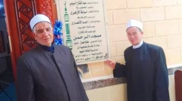 علماء الأوقاف في الفيوم يفتتحون ثلاث مساجد بعد إعادة تأهيلها وتجديدها