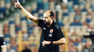 على الرغم من الاتفاق مع ريفيرو.. الأهلي يعلن استمرار النحاس مديرًا فنيًا في مباراة فاركو