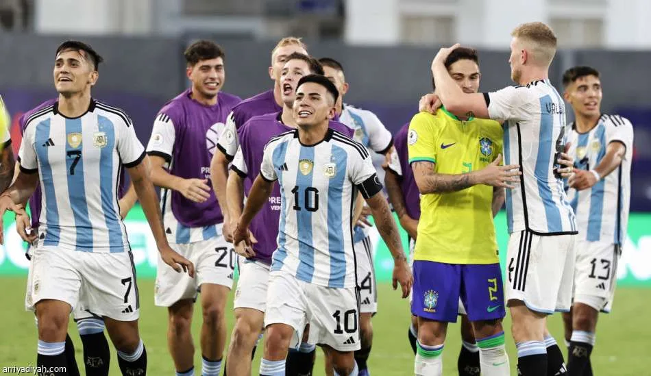 على الرغم من التأهل لمونديال 2026.. ميسي يتصدر قائمة الأرجنتين في التصفيات