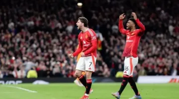 على حساب أتلتيك بلباو.. مانشستر يونايتد يبدع ويتأهل إلى نهائي الدوري الأوروبي
