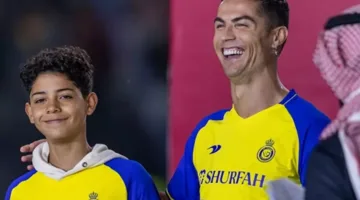 على خطى والده.. استدعاء كريستيانو جونيور لمنتخب البرتغال تحت 15 عاما