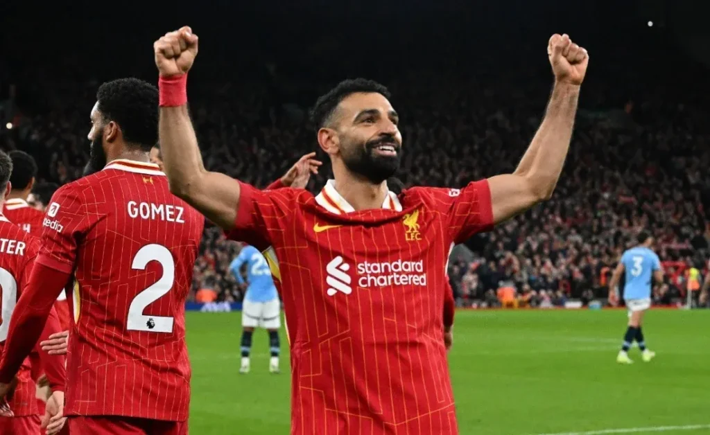 على عكس ليفربول موسم صلاح لم ينته – 3 مباريات مهمة للحسم على عكس ليفربول موسم صلاح لم ينته – 3 مباريات مهمة للحسم