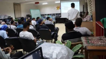 على مدار 5 أيام.. بدء ورشة تدريب «التفكير التصميمي: طور وغير» في مكتبة مصر بأسيوط
