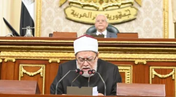 علي جمعة: إصدار قانون لتنظيم الفتوى أصبح مطلبا وطنيا ودينيا
