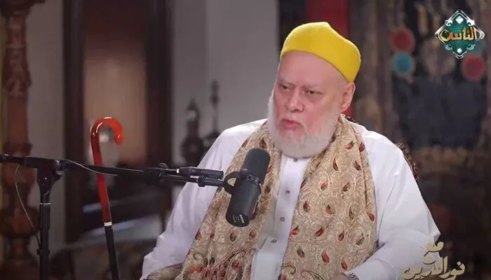 «علي جمعة»: جميع أحاديث البخاري توجد في مسند الإمام أحمد باستثناء حديث واحد «علي جمعة»: جميع أحاديث البخاري توجد في مسند الإمام أحمد باستثناء حديث واحد