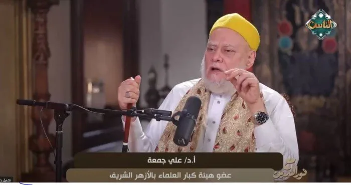 «علي جمعة»: من ينكر السنة لا يدرك معاني صحيح البخاري «علي جمعة»: من ينكر السنة لا يدرك معاني صحيح البخاري