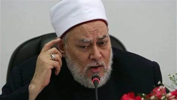 علي جمعة: هناك فتاوى تصدر من غير مسئولين وليس لفتاواهم أي مرجع علي جمعة: هناك فتاوى تصدر من غير مسئولين وليس لفتاواهم أي مرجع