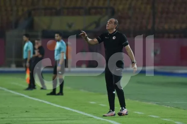 علي ماهر يحذر لاعبي سيراميكا كليوباترا من صحوة التغيير في الزمالك علي ماهر يحذر لاعبي سيراميكا كليوباترا من صحوة التغيير في الزمالك