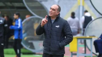 علي ماهر يعتمد على المصري تحضيرًا لمباراة الأهلي في الدوري الممتاز