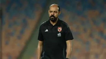 عماد النحاس: الأهلي يخوض مباراة كل 4 أيام عكس فرق أخرى.. ونعتمد على الهجوم المتواصل