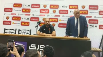 عماد النحاس: التركيز كان على الدفاع في مباراة سيراميكا، والقرار بشأن استمراريتي بيد الإدارة.