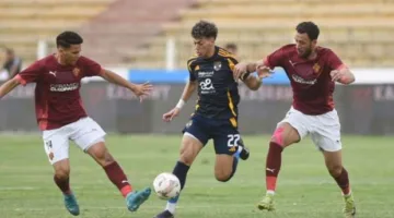 عماد النحاس: تركنا السيطرة على الكرة ولم نركز على الأداء في مواجهة سيراميكا