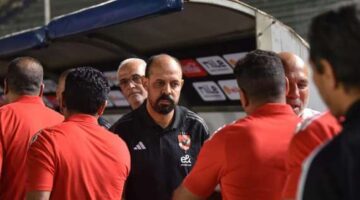 عماد النحاس يجري 3 تعديلات.. تشكيل الأهلي المتوقع أمام حرس الحدود